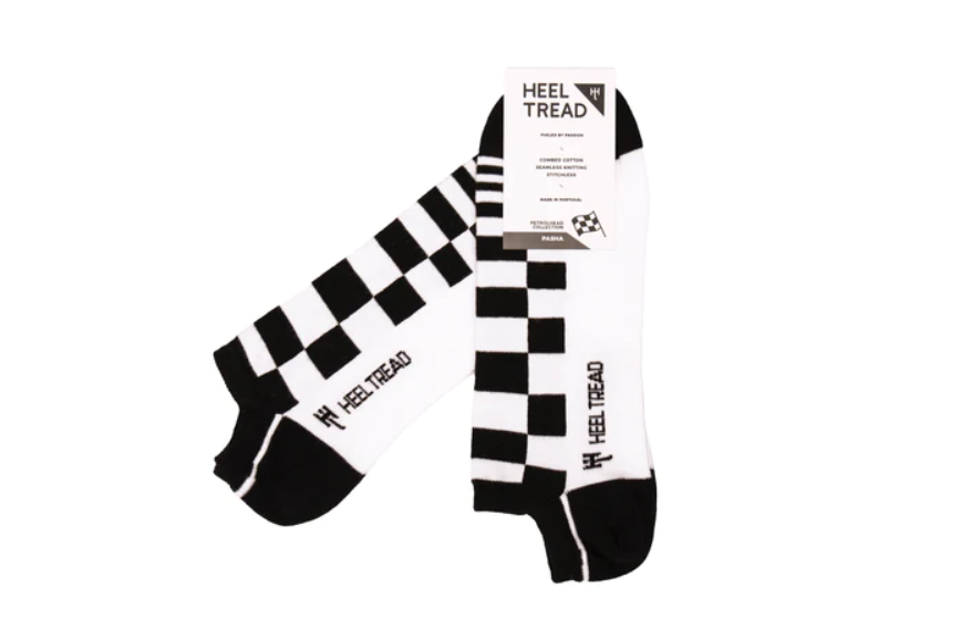 Pasha Low Socks