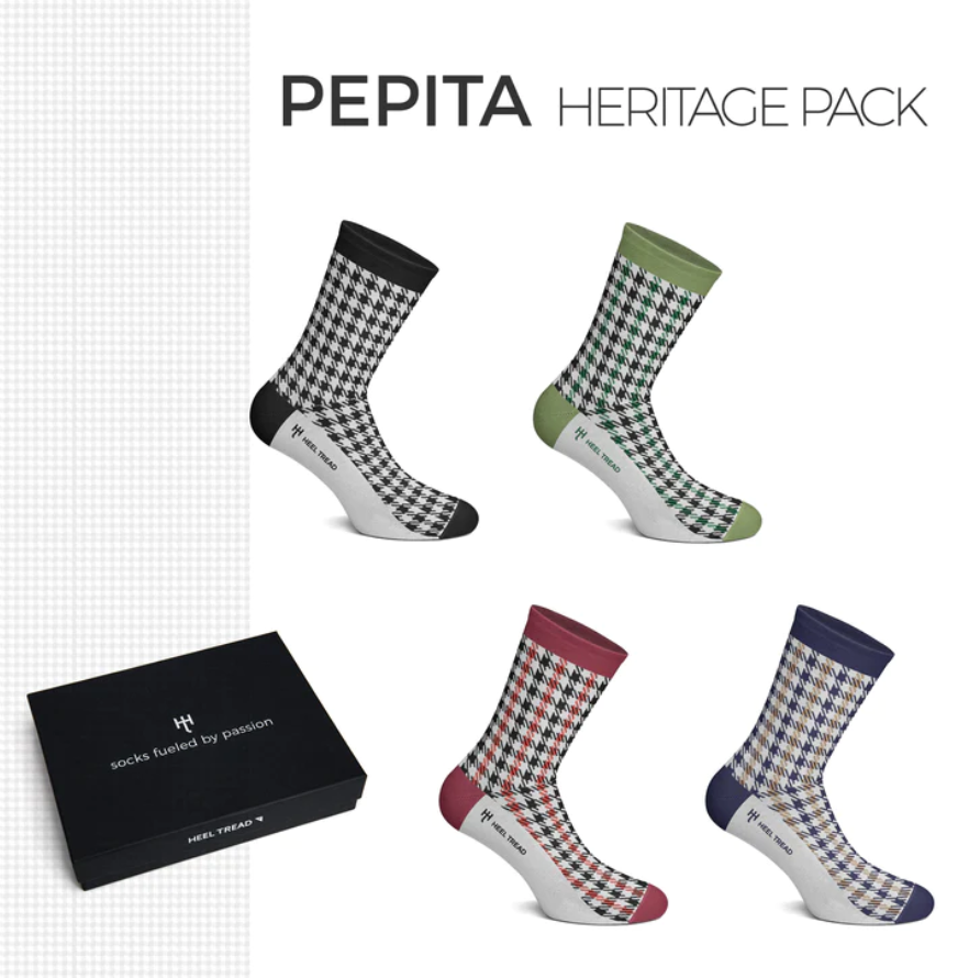 Pepita Heritage Pack