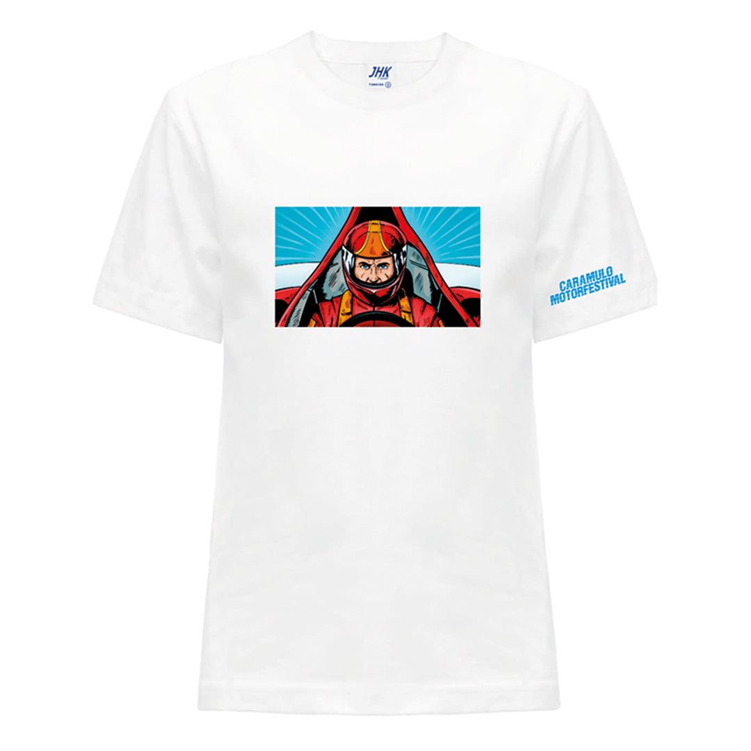 Caramulo Motorfestival Driver T-Shirt