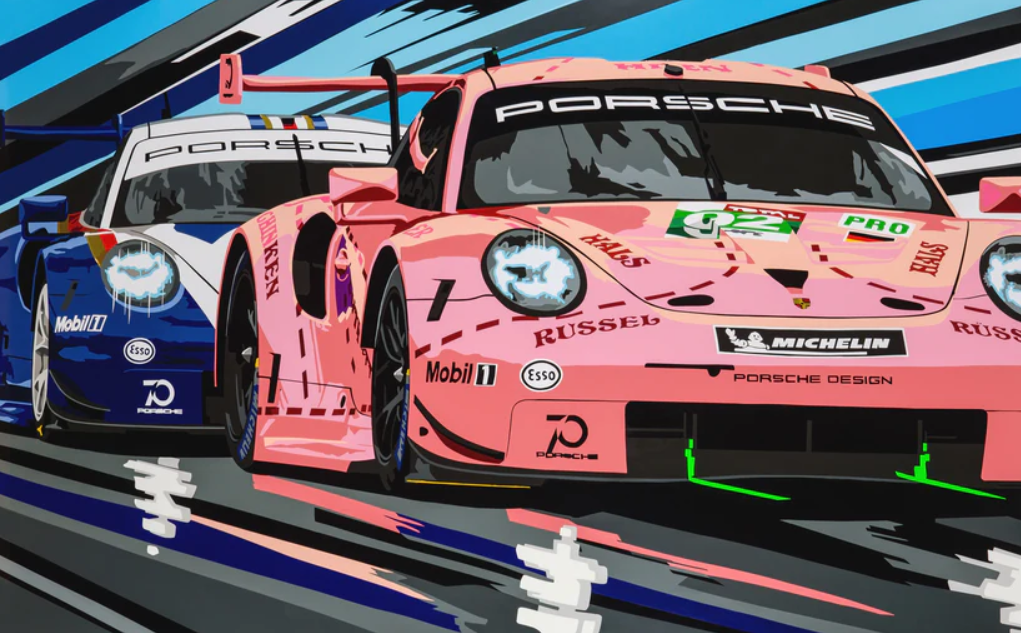 Porsche 1&2