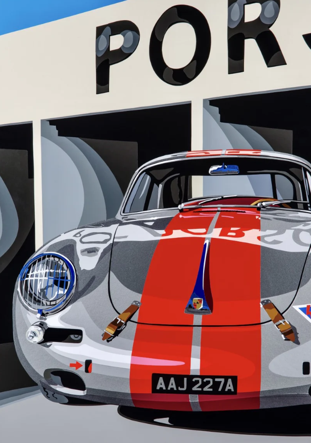 Porsche 356