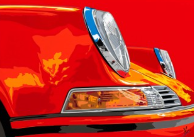 Speed Icons: Porsche 911