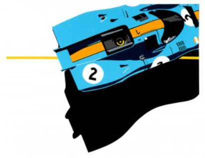 Speed Icons: Porsche 917