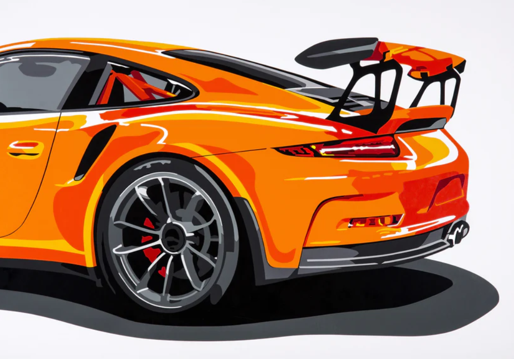 Porsche GT3 RS