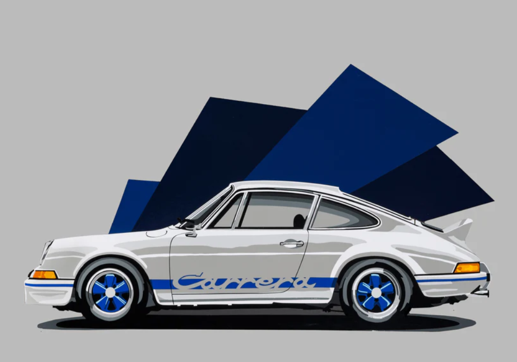 Porsche 2.7 RS