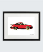 Poster Art Work 911
