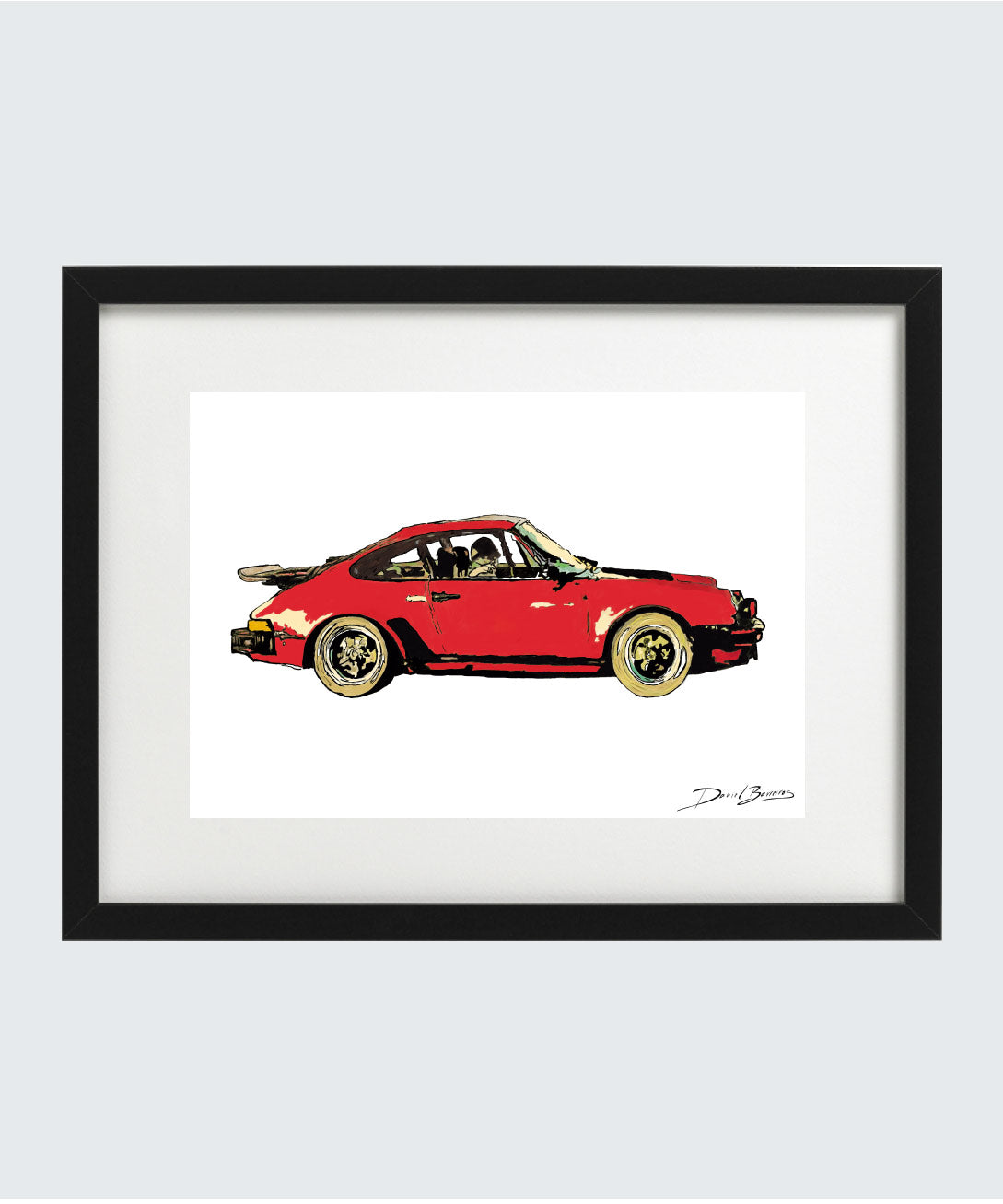 Poster Art Work 911
