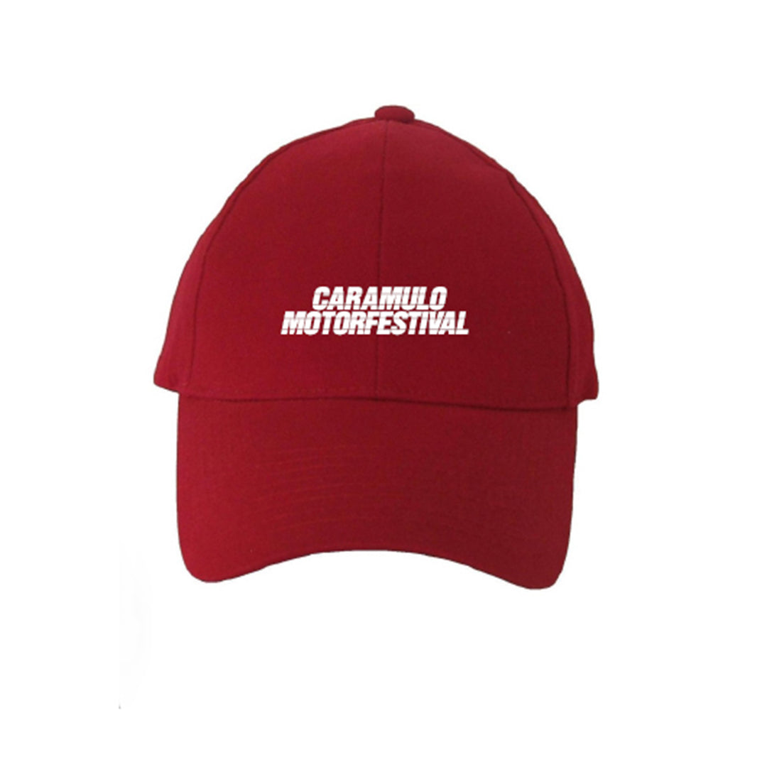 Caramulo Motorfestival Red Cap