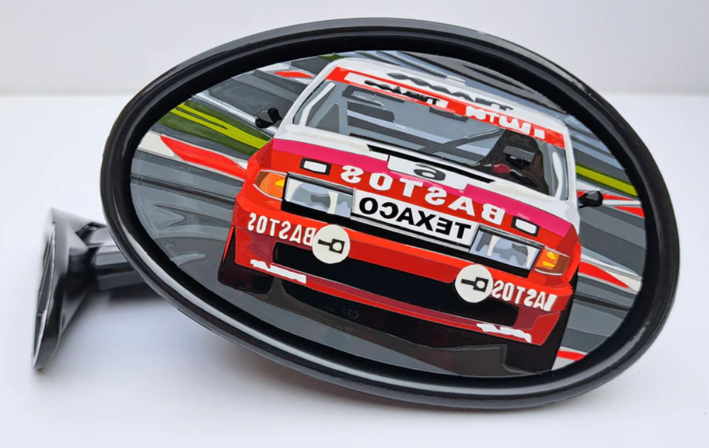 Rover SD1 Mirror