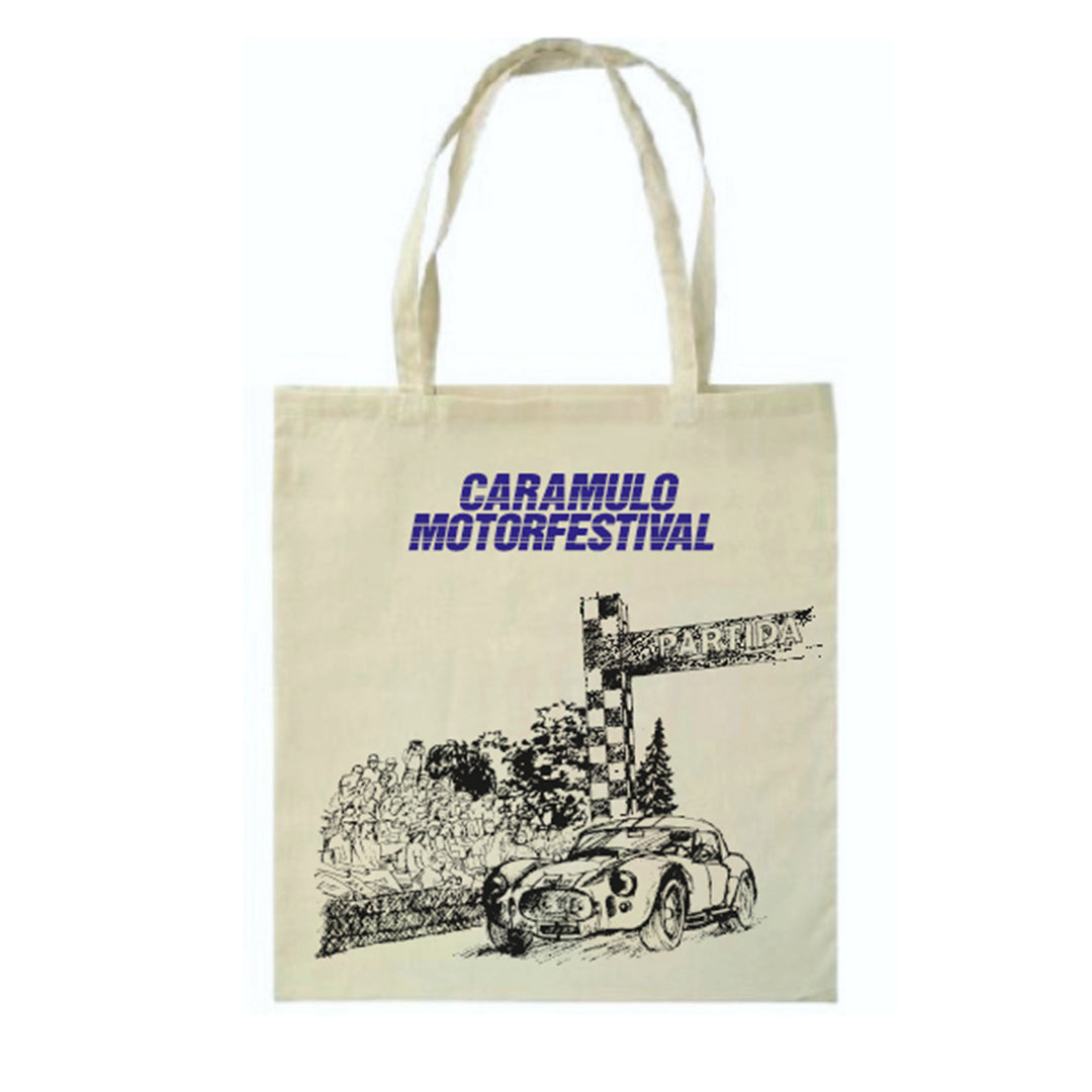 Caramulo Motorfestival AC Cobra Bag