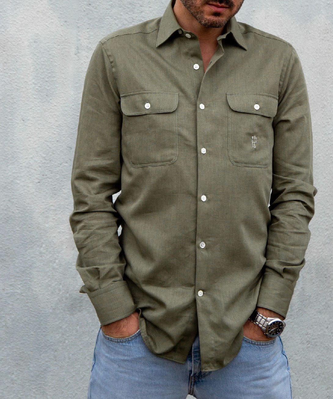 Safari Shirt