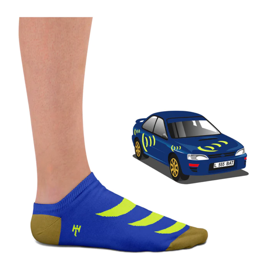 Scooby Low Socks