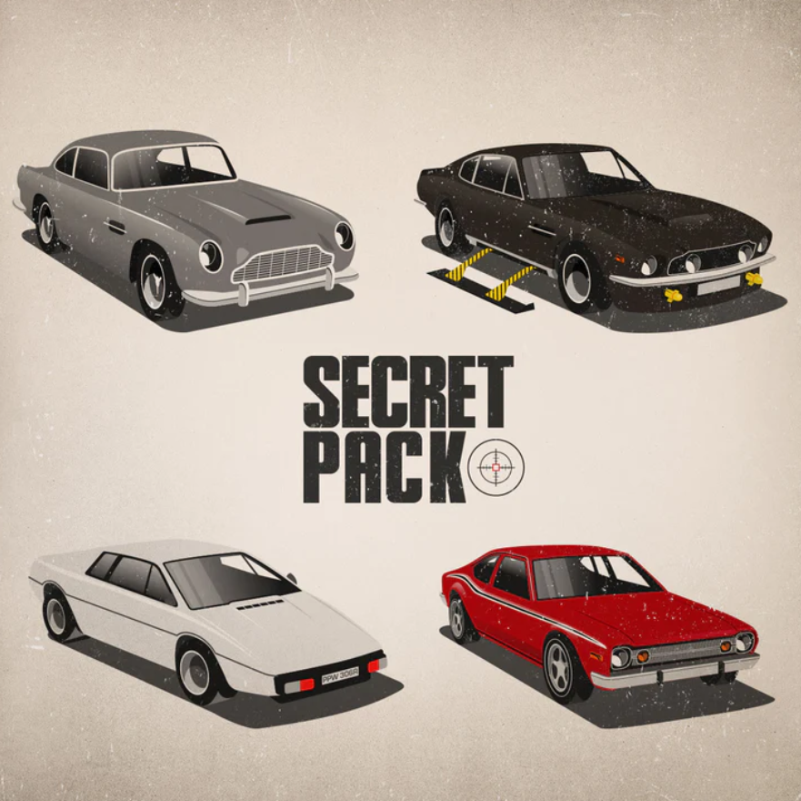 Secret Pack