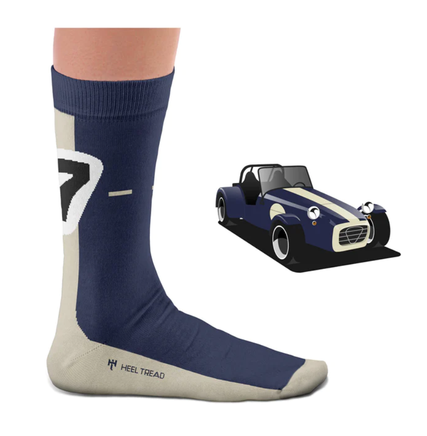 Seven Socks