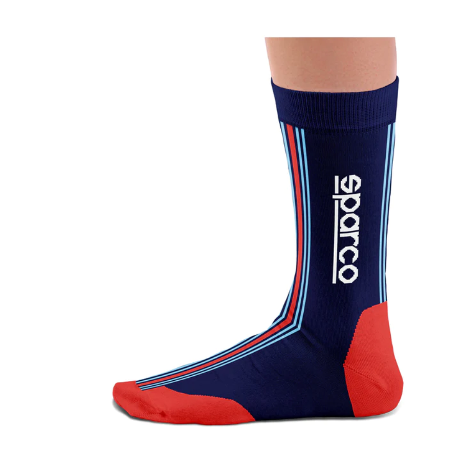 Sparco Martini Blue Socks