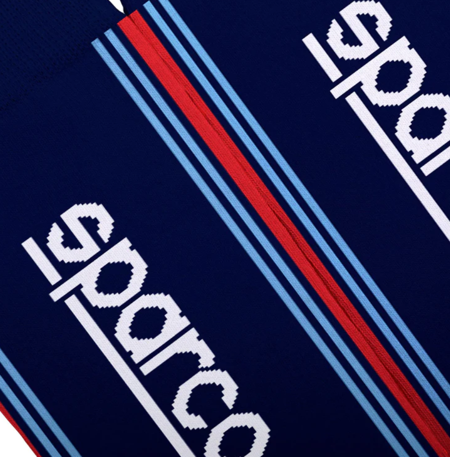 Sparco Martini Blue Socks