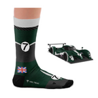Speed 8 Socks