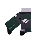 Speed 8 Socks