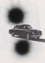 Alfa Romeo 1900 Artwork