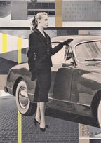 Ford Comete Artwork