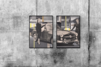 Ford Comete Artwork