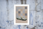 Ford GT40 Artwork