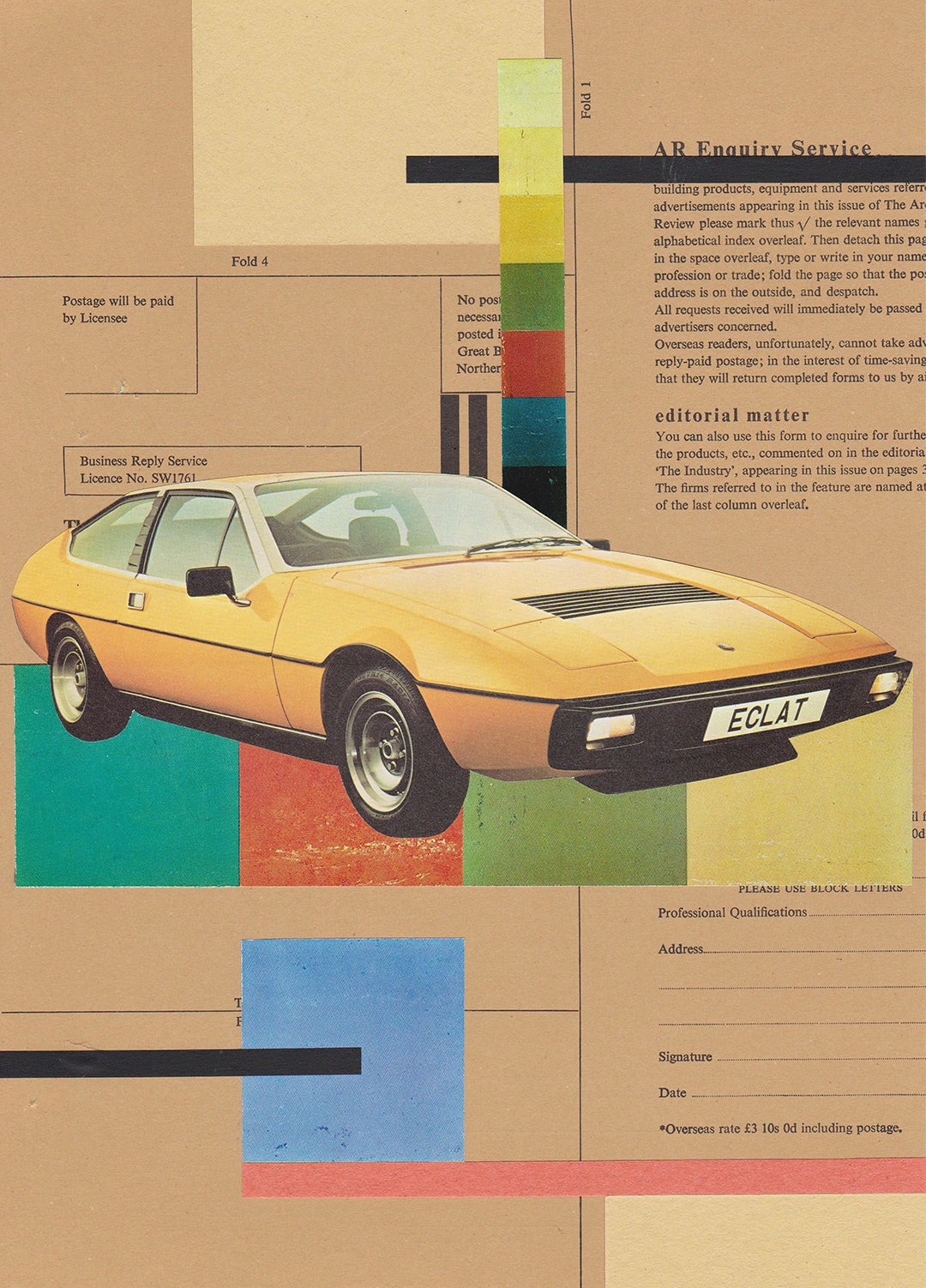 Lotus Eclat Artwork