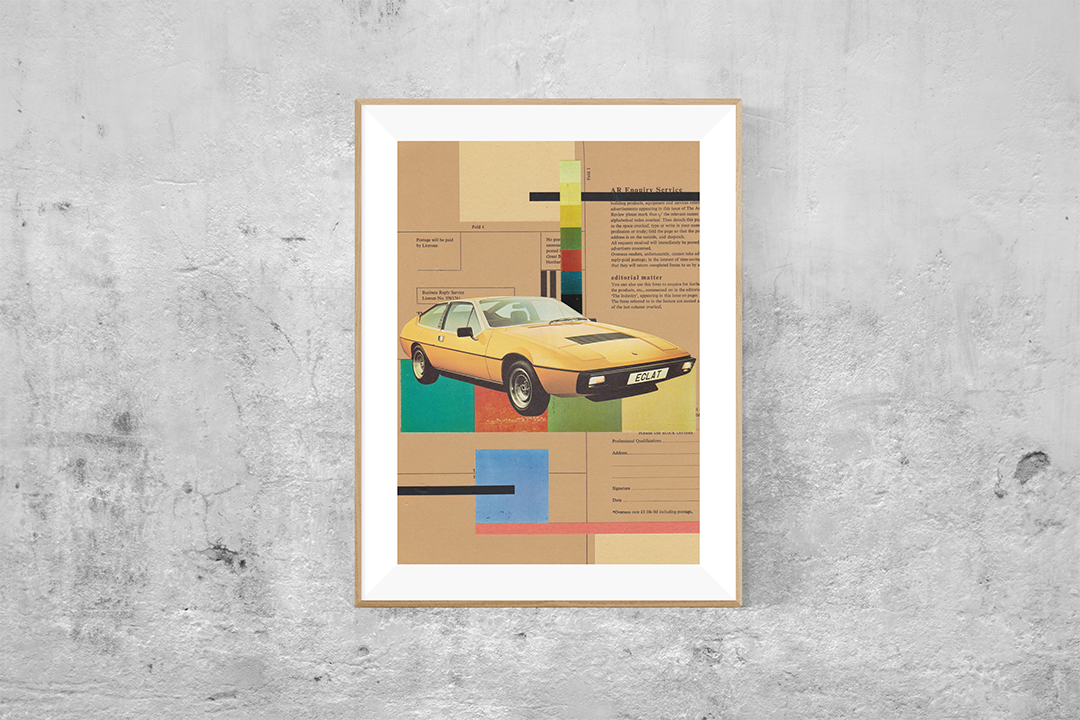 Lotus Eclat Artwork