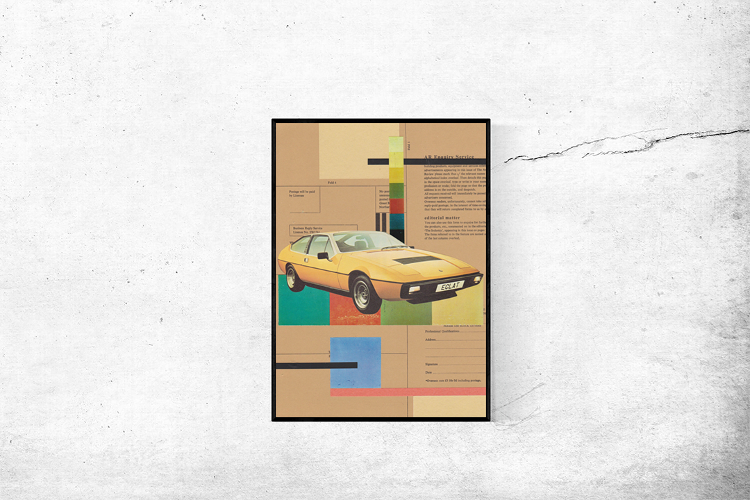 Lotus Eclat Artwork