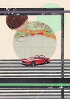 Maserati 3500 Artwork
