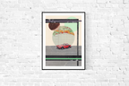 Maserati 3500 Artwork