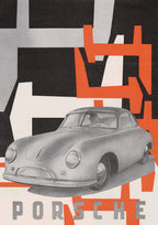Porsche 356 Artwork