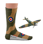 Spitfire Socks