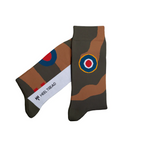 Spitfire Socks