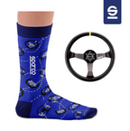 Sparco Steering Wheels Socks
