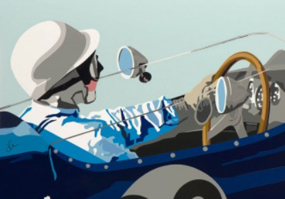 Speed Icons: Stirling Moss & Lotus 18