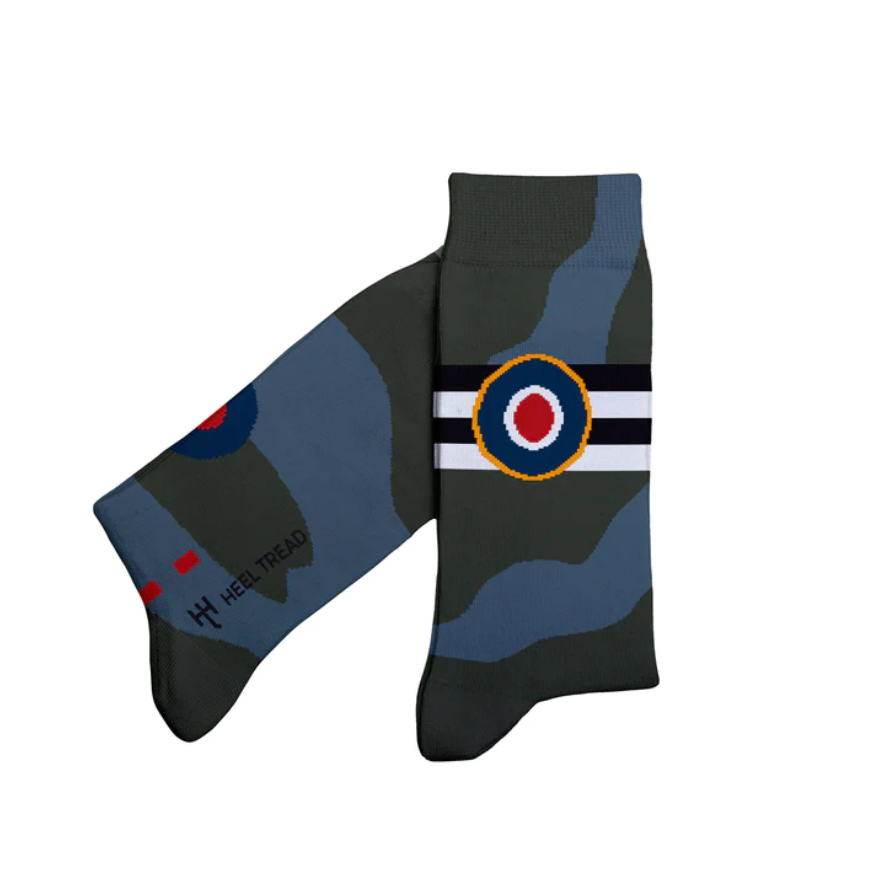 Tempest Socks