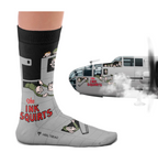 The Ink Squirts Socks