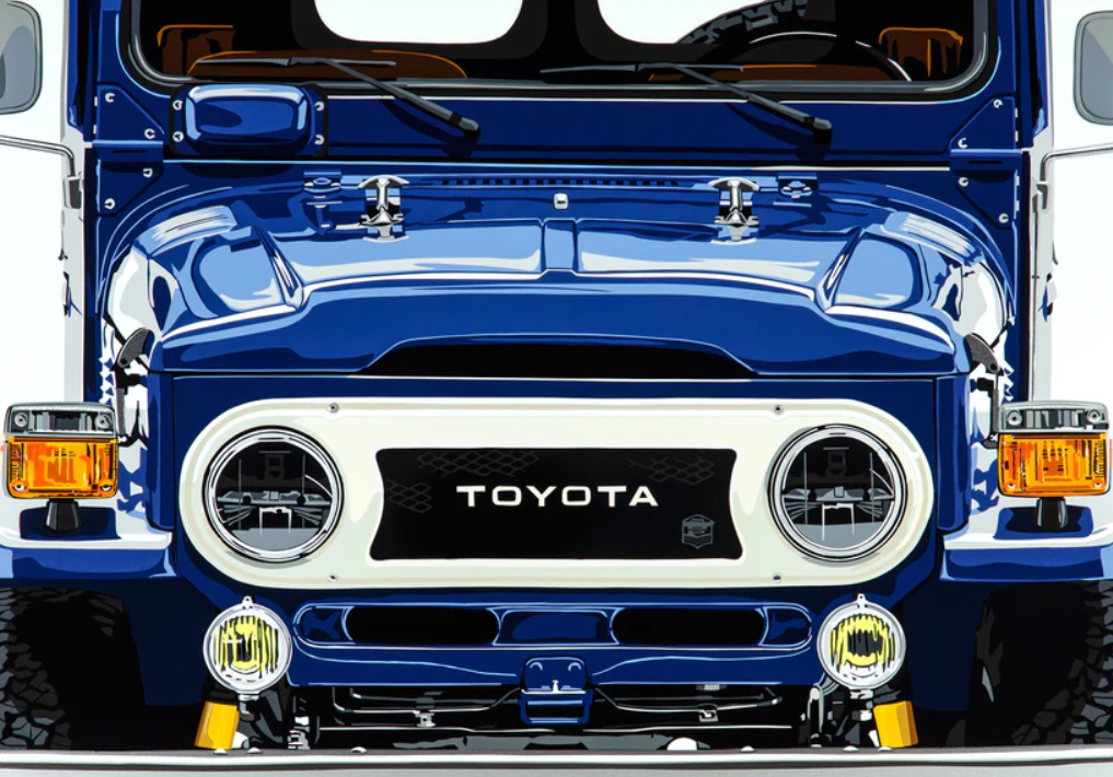 Toyota FJ40