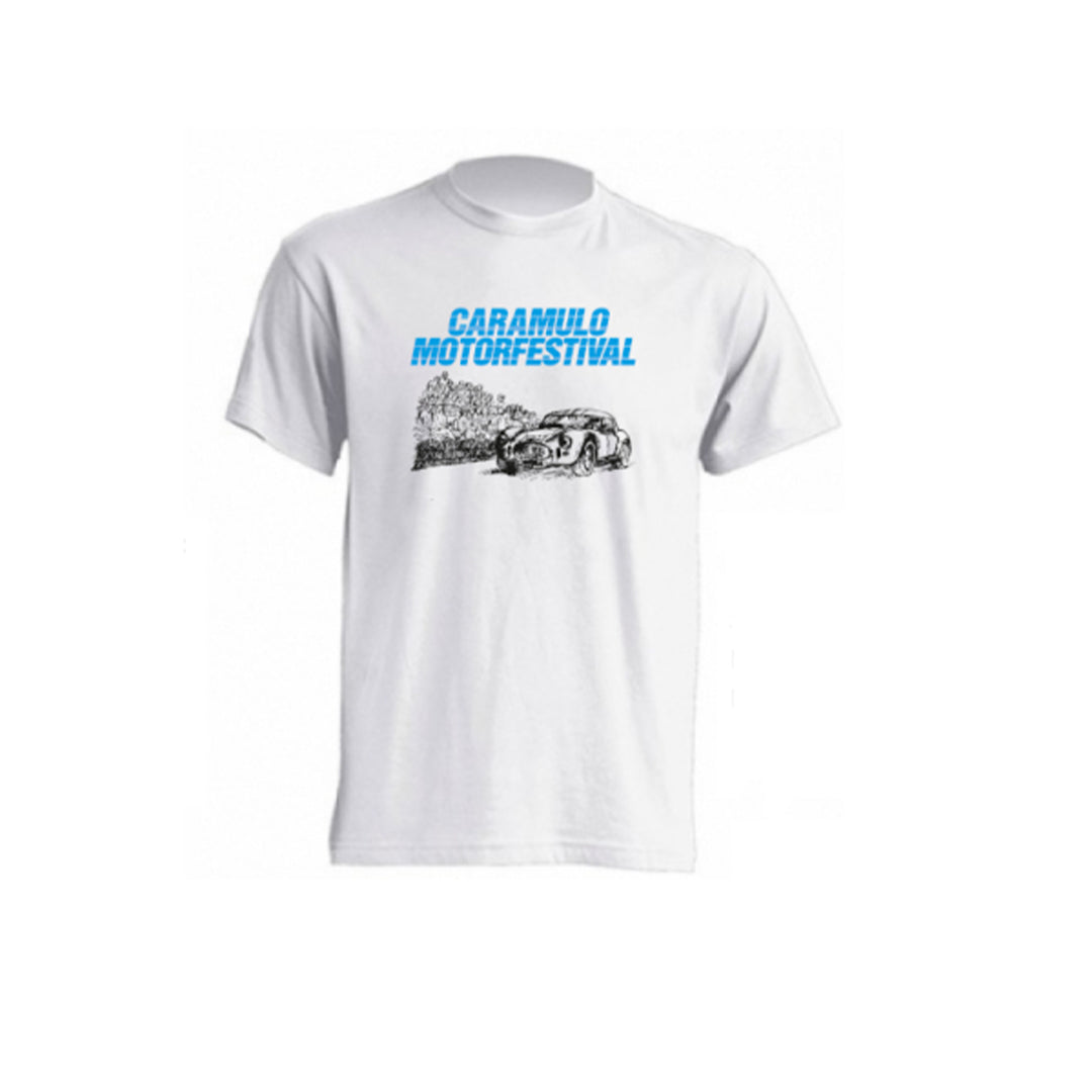 Caramulo Motorfestival AC Cobra T-shirt