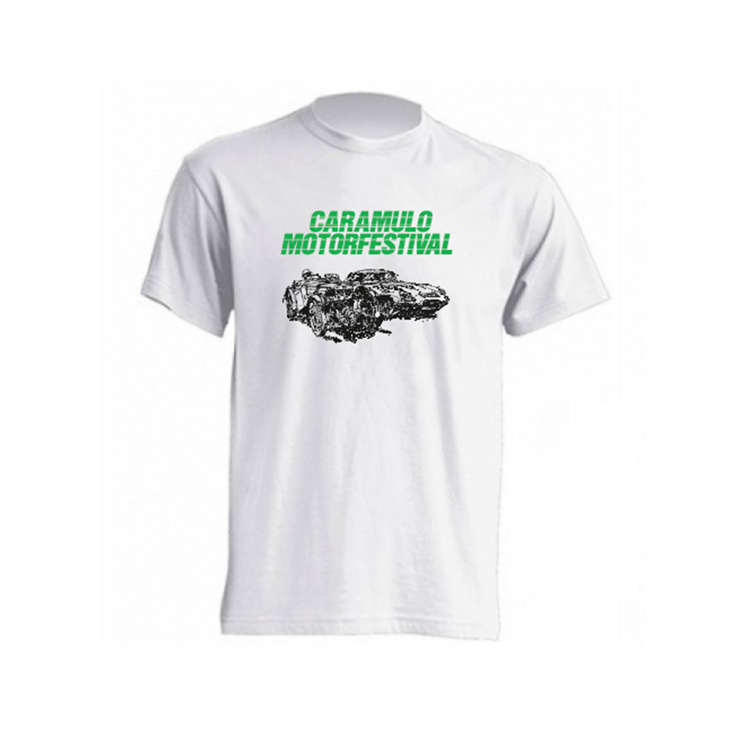 Caramulo Motorfestival MG & Jaguar E-Type T-Shirt