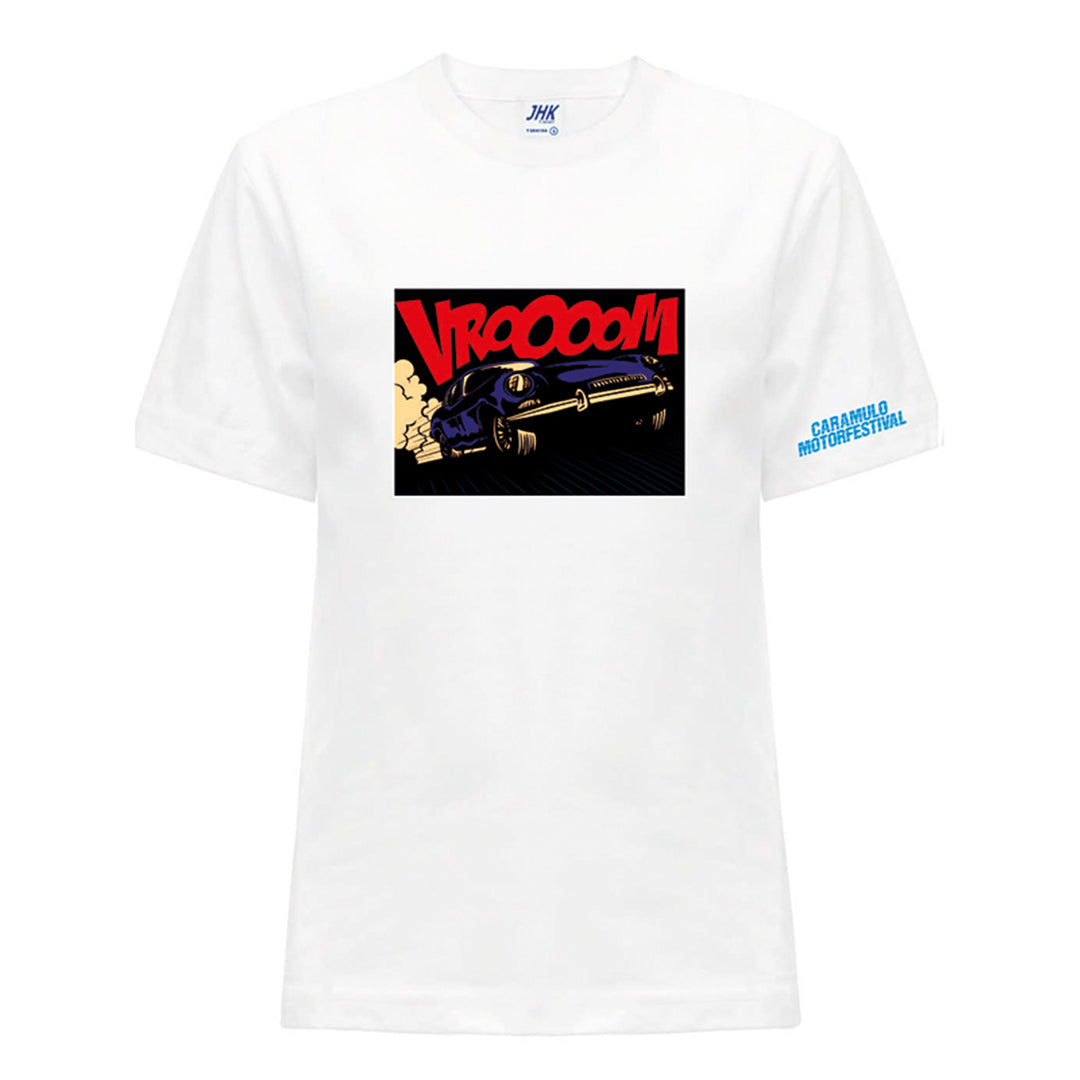 Caramulo Motorfestival Vroooom T-Shirt