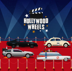 Hollywood Wheels Pack