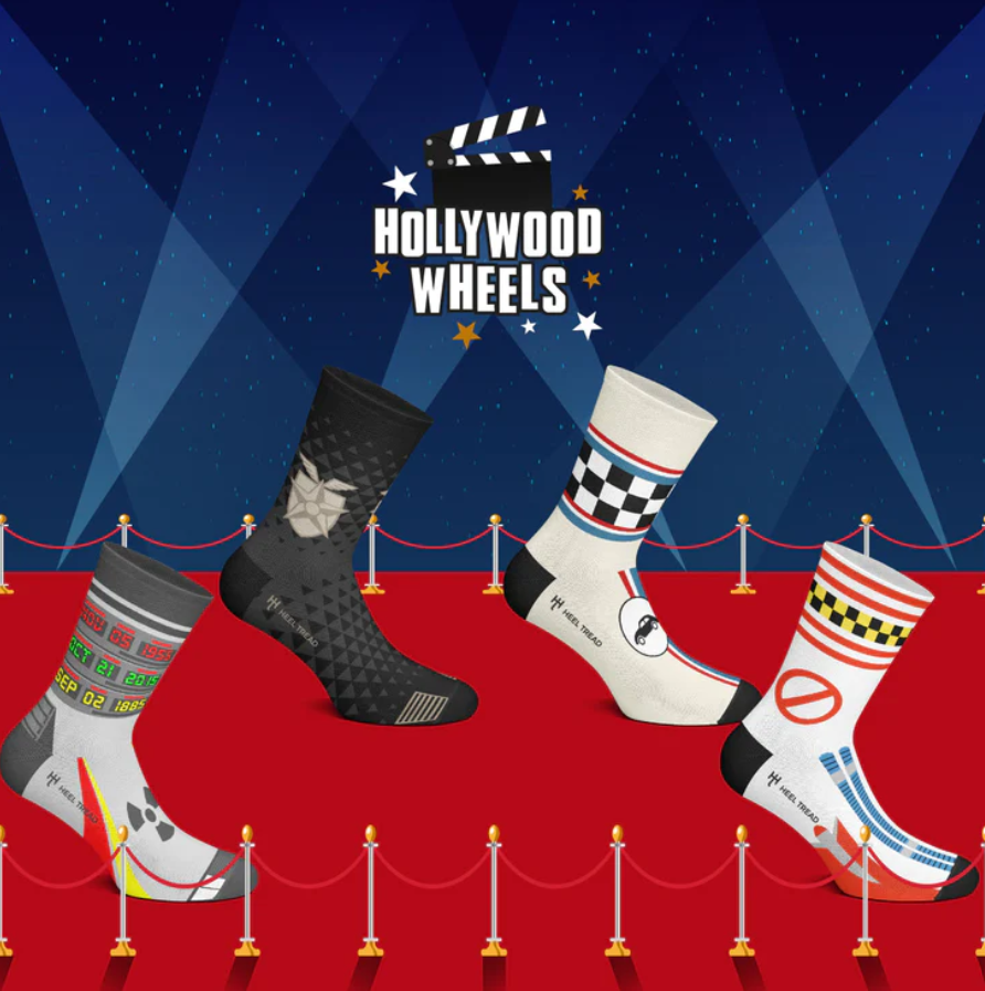 Hollywood Wheels Pack